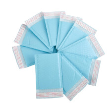 Bubble Envelopes Packaging Bags Bubble Wrap Light Blue 10 Pack Padded Envelopes