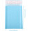 Bubble Envelopes Packaging Bags Bubble Wrap Light Blue 10 Pack Padded  Envelopes 4