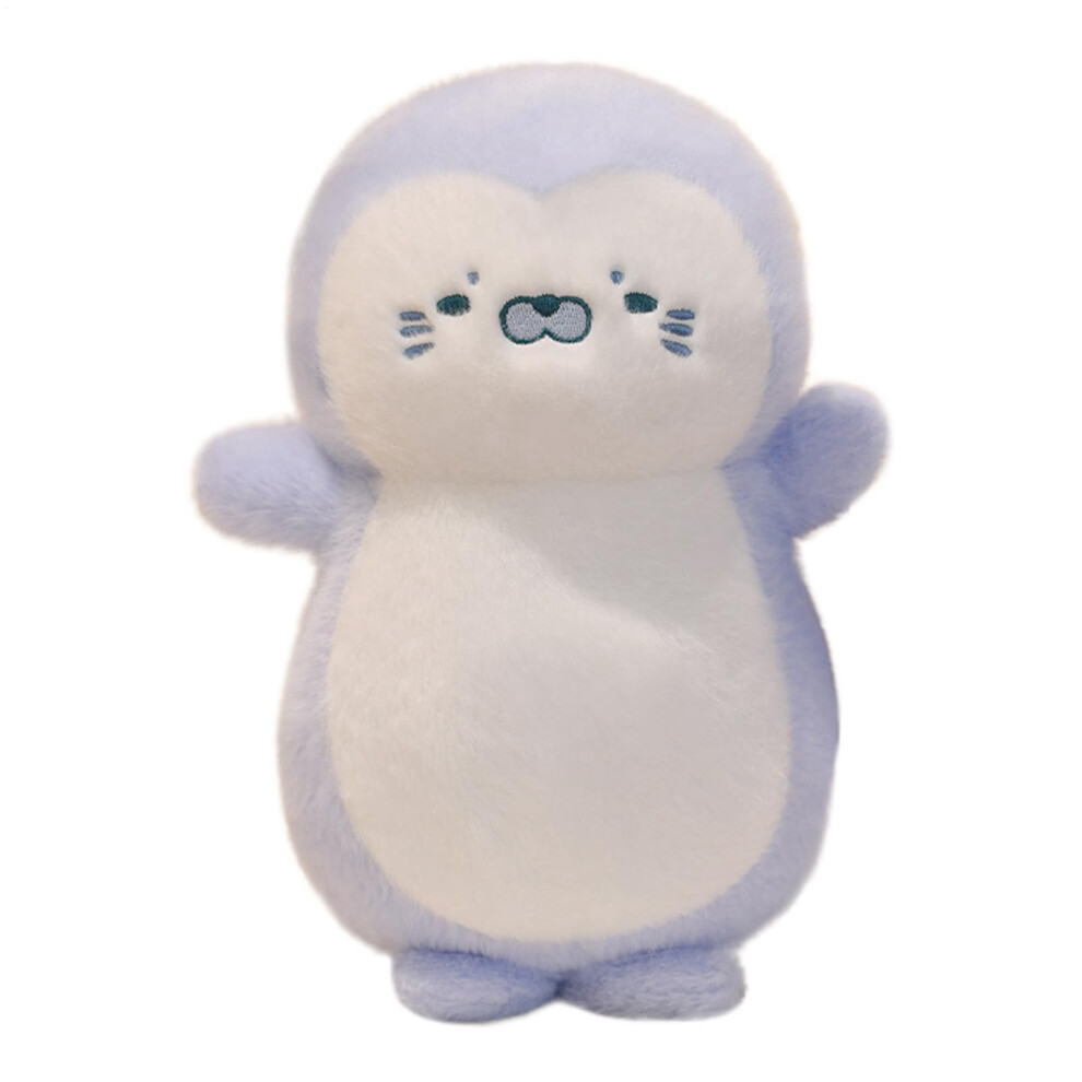 Breathing Penguin Plush Toy  Soothing Sleep Aid Cuddly Toy For  Baby Sleep Companion Gift