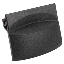 1CM30XDHAA Schwarzer Handbremse-Freigabegriff 1 Stück
