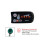 Electric Bicycle 36V48V S800 LED LCD Meter Control Panel Display for Ebike Controller 5 Pin Waterproof Plug Connector 7