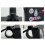 Electric Bicycle 36V48V S800 LED LCD Meter Control Panel Display for Ebike Controller 5 Pin Waterproof Plug Connector 9