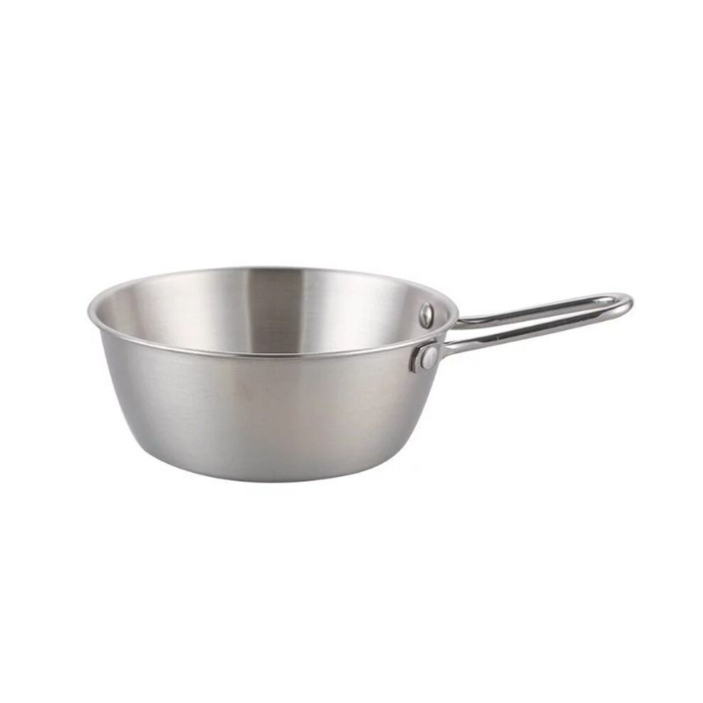 Traditional Korean Rice Wine Bowls Elegant And-Silver Xl 7695000465473