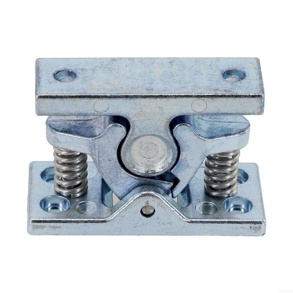 1 X Door Latch Stopper Spring Loaded Release Clamp Double Roller Catch Easy Door Latch With Springs 9119770451781