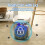 Touchless Motion Sensor Trash Can 3.7 Gallons Bathroom Trash Can with Lid Automatic Trash Can for Kitchen 7