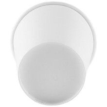 WeißE Papier Becher, Kleines Einweg Badezimmer, Espresso, Mund Wasser Becher Spender, Einweg Becher, (100 Packungen) 3Oz