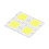 Ενεργειακά αποδοτική μονάδα LED για DIY έργα, ευέλικτο στοιχείο LED 110V Ac ενσωματωμένο 5