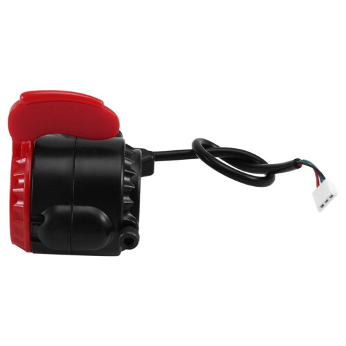 36V 350W Folding Scooter Controller Kit Electric Scooter Controller LCD Display Brake Accelerator Throttle Set(36V) 2