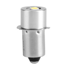 Bec LED ușor de instalat, sursă de lumină de mare putere pentru lampă cu lanternă sau lumină de lucru de urgență, design cu vârf pozitiv și