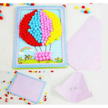 500 StüCk 10Mm Weiche Runde Flauschige Pompons Ball Gemischte Farbe DIY Dekoration Basteln und Hobby ZubehöR
