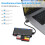7 in 1 USB 3.0 Multifunction Card Teader CF/XD/MS//TF Card Reader for Windows Vista/XP/7/8/10/, Linux, Os 4