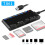 7 in 1 USB 3.0 Multifunction Card Teader CF/XD/MS//TF Card Reader for Windows Vista/XP/7/8/10/, Linux, Os 2