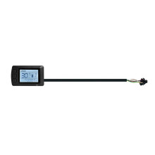 Ebike Display OMT-M3 Display SM Plug Intelligent LCD Electric Bicycle Display Bicycle Accessories