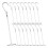 16-Piece Pattern Making Hooks for Hanging Patterns or Manila Pattern Paper, Perfect for Templates in Sewing 2