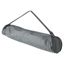 Yoga Mat Bag, Beach Bag, Carry Strap, Storage Bag, Travel Bag, Grey