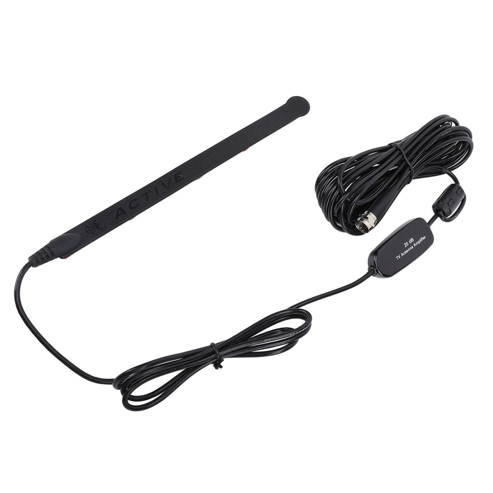 20Db Gain Car Radio Antenna With 16.4 Ft Cable, Sma Interface 4981364776243