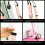 Yoga Belts Dance Lower Waist Training, Back Bend Assist Flexibility St 6