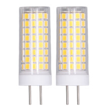 Lâmpada LED tipo milho com dissipação de calor, luz natural, 9W, AC110V-265V, possui rápida dissipação de calor para uso seguro e duradouro,