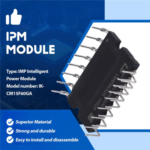 IKCM15F60GA 15A 600V Control Integrated Power System IPM Intelligent Power Module 2