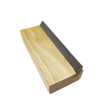 Guitar Fret Beveling File for Fret and Dressing,45 Degree Luthier File Tools,Guitar Accessories