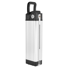 Batterie de VéLo éLectrique Capacité 36V / 48V 18650 Housse Etui Accessoires TêTe