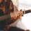 2pcs Brown Guitar Assistant Tool for Beginners - Automatic Chord Maker for Folk Guitar 4