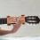 2pcs Brown Guitar Assistant Tool for Beginners - Automatic Chord Maker for Folk Guitar 2