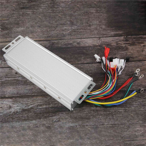 48V 60V 64V 1500W Controller Senza Spazzole / Controller Ebike / Controller Motore Bldc per Bicicletta / Scooter Elettrici