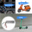 48V 60V 64V 1500W Controller Senza Spazzole / Controller Ebike / Controller Motore Bldc per Bicicletta / Scooter Elettrici 6