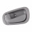 Interior Inner Inside Door Handle Gray Left & Right for   1998-2002 6