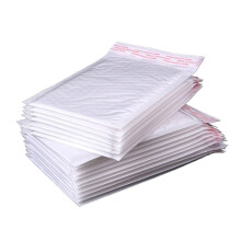Bubble Envelopes Packaging Bags Bubble Wrap Mailers 50 Pack White Foam Mailers Ref: 9633