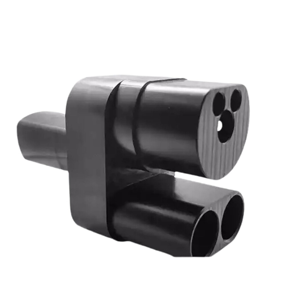 Ccs2 Adapter For Tesla Fast Level 2 Ev Charging, Weatherproof And Safety Certified 9339159873625
