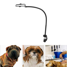 90 cm Haartrockner Ständer für Tierpflege aus ABS und Edelstahl