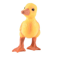 Canards de Ferme Figurines D'Animaux RéAlistes Caneton Petit Canard Figurines D'Animaux pour les FêTes D'Enfants Jouets Jaune