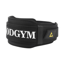 Training Belt Weight Lifting Belt for Women with Double Layer Design
