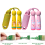 Σχοινάκι για παιδιά, γυμναστική και άσκηση σε εξωτερικούς χώρους, εργονομικός 3