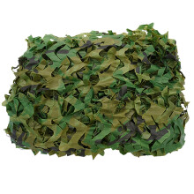 Rede de camuflagem para caça em áreas florestais, leve, impermeável e de secagem rápida, ideal para atividades militares, excursões ao ar livre,