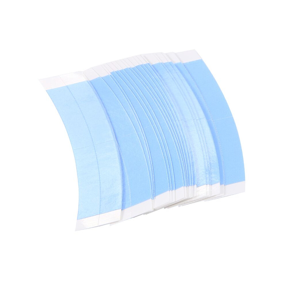 Torribaly Unisex 36Pc/Lot Fixed Double Tape Wig Adhesive Extended Hair Tape Waterproof For Toupee Lace Wig Film With Slitting
