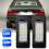 Pair Error Free 24 3528 LED License Plate Light Lamp for  E39 E60 E61 E90 5 Series 6
