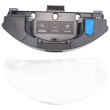 Staubsauger Wasser Tank mit Wischtuch für Ecovacs Deebot OZMO T8/T8+/T9/T8MAX/T8 AIVI OZMO PRO Staub Sauger Teile