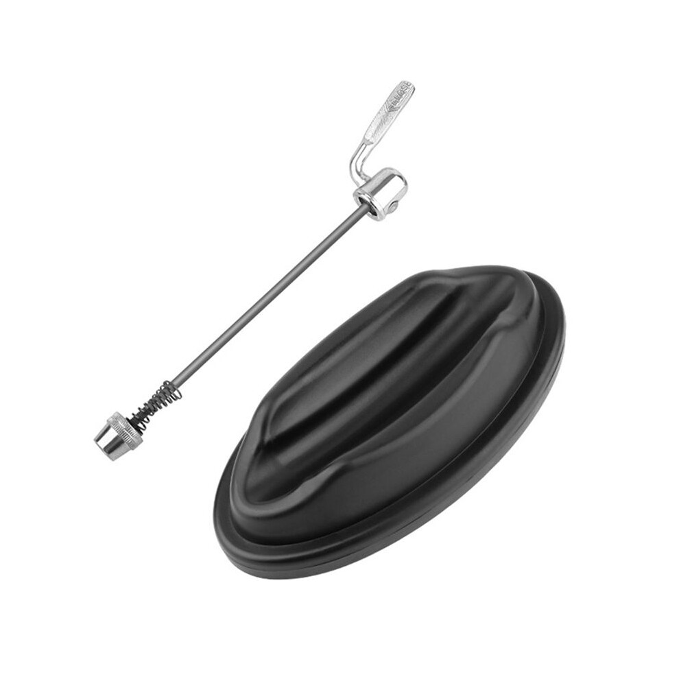Photos - Climbing Gear Bike Front Wheel Fixing Frame Wheel Riser Block Holder Bike Trainer Stand Pad Support Road Parts with Quick Release Rod