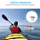 4Pcs Inflatable Raft Valves Lids Cap Dinghy Valves Plug Boat Accessories 8