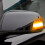 2 St LED Dynamic Mirror Indicator Light Backspegel Blinkers för  Focus 2 MK2 2004 - 2008 C-MAX 8