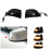 2 St LED Dynamic Mirror Indicator Light Backspegel Blinkers för  Focus 2 MK2 2004 - 2008 C-MAX 5
