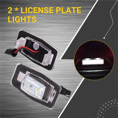2PZ Luce Targa Luce Targa per  Escape Mercury  MX-5 MPV 1