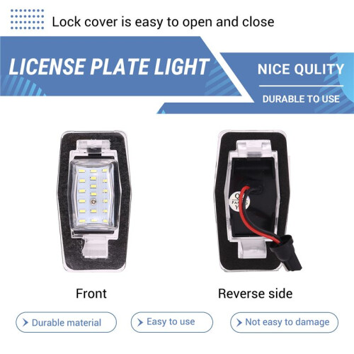 2PZ Luce Targa Luce Targa per  Escape Mercury  MX-5 MPV 2
