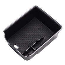 Car Armrest Storage Box for- 8 MK8 GTE R 2020 2021 Central Control Armrest Box Auto Interior Accessories