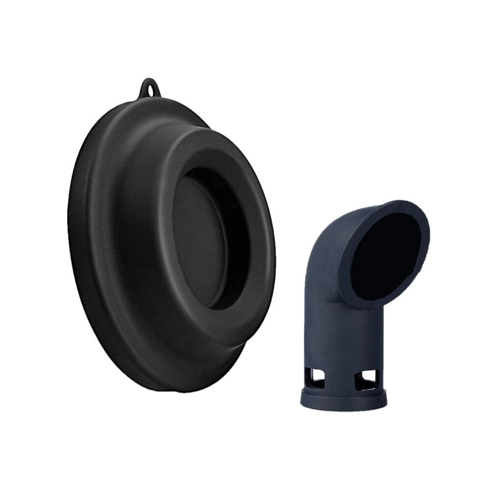Torribaly Lid Stand,Silicone Lid Holder,1 X Steam Release Diverter,For Ninja Foodi Pressure Cooker/Air Fryer 8 Qt