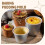 Puddingformen für Backen, Mini Formen für DIY Kochen, Puddingbecher, Eierkuchenform, Muffinform, Cupcake Kuchenform 4