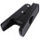 Gitarr Plectrum Punch Picks Bärbar Pick Puncher Pick Maker DIY Card Cutter Machine Svart 4